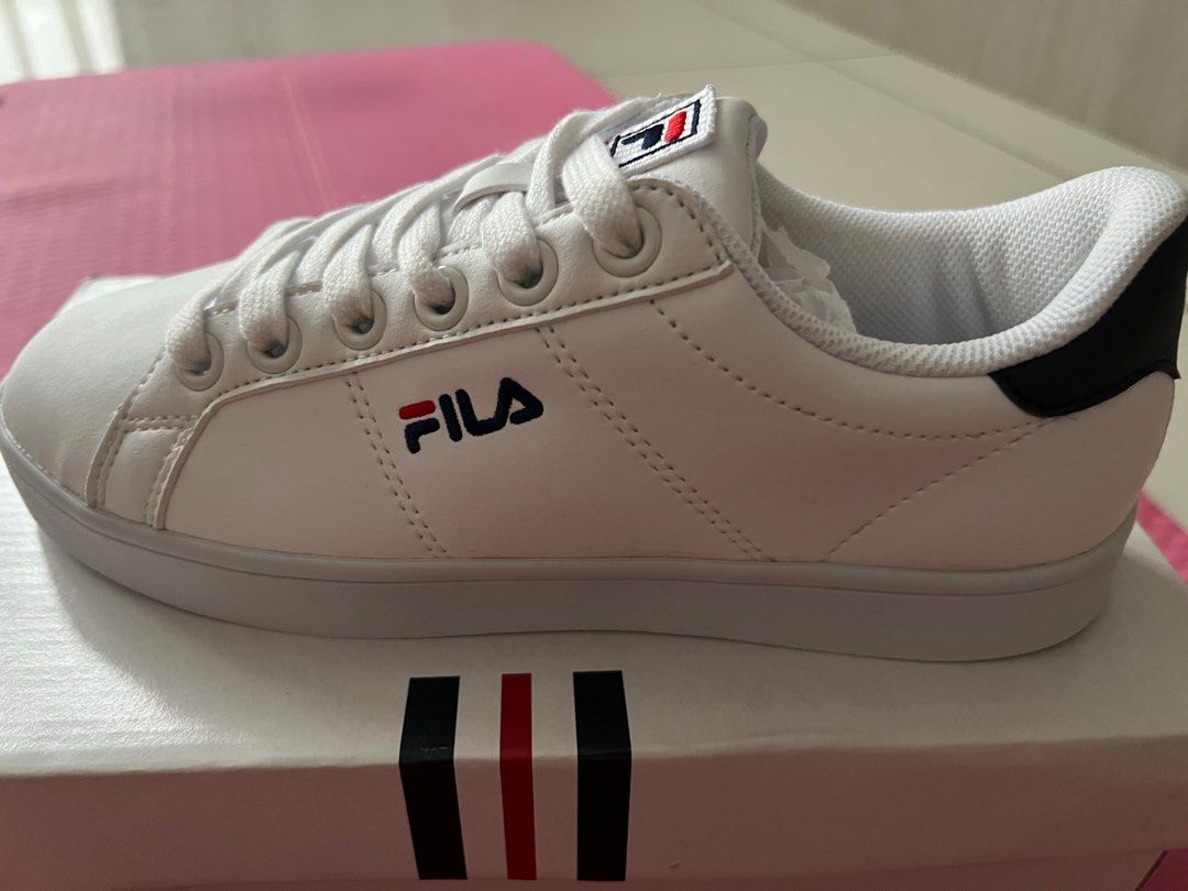 Fila new top court deluxe
