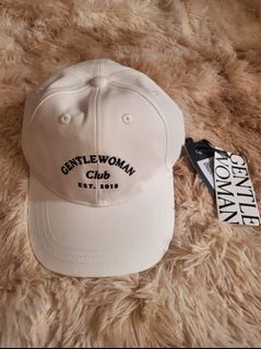 Original Gentle Woman Club Cap