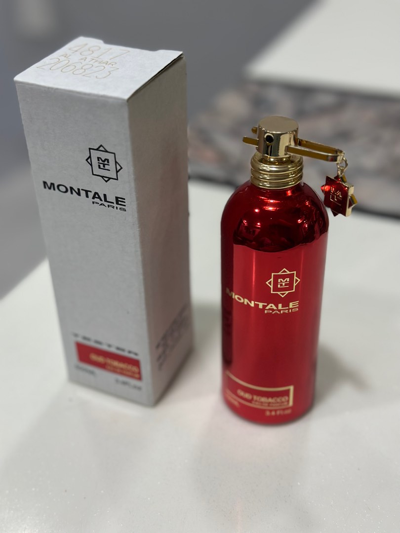 Montale oud store tobacco review