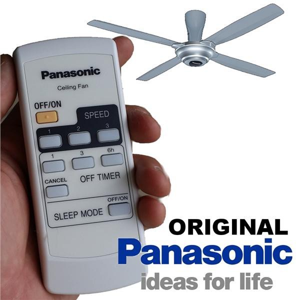Original Panasonic Ceiling Fan Remote