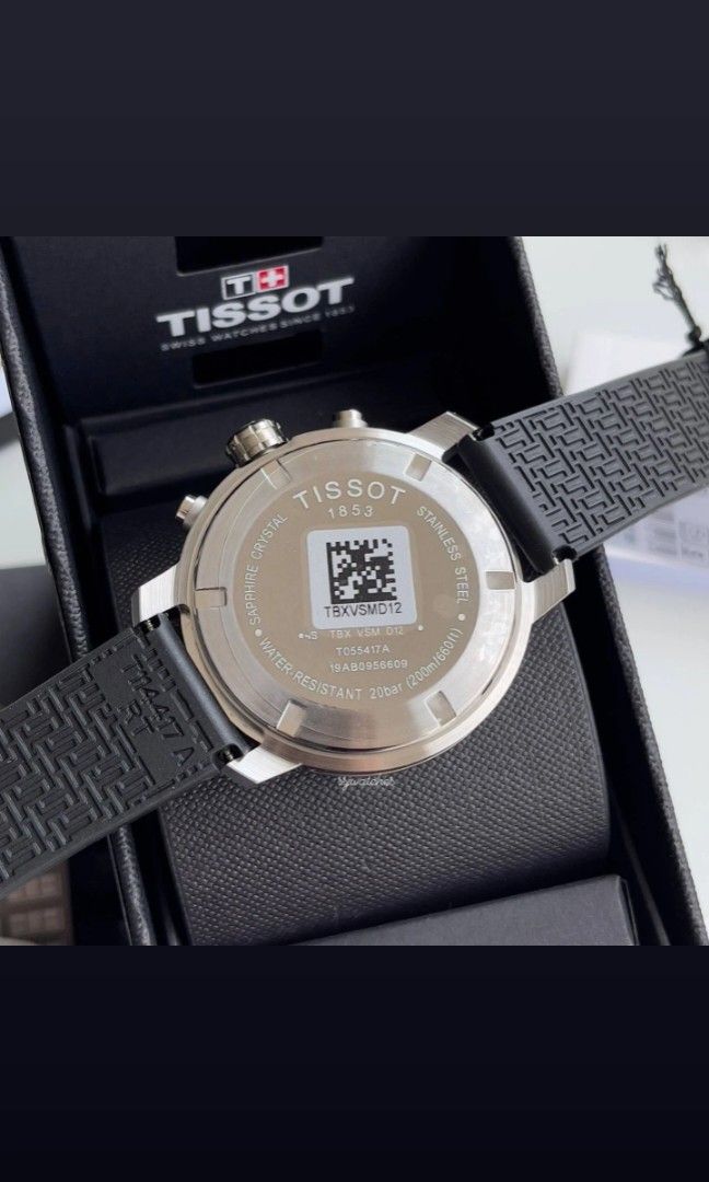 Tissot to55417a on sale