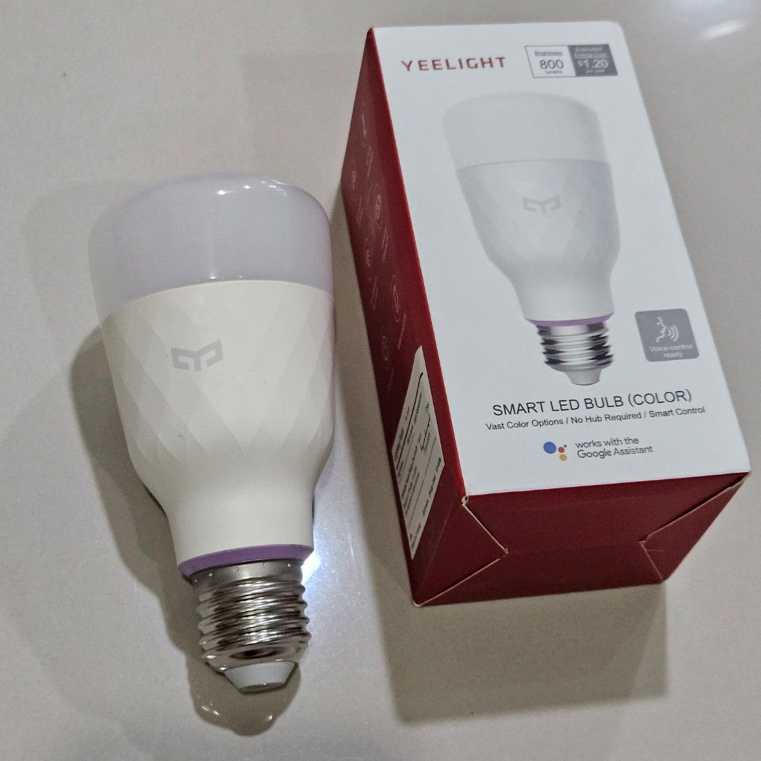 Xiaomi yeelight 800 shop lumens