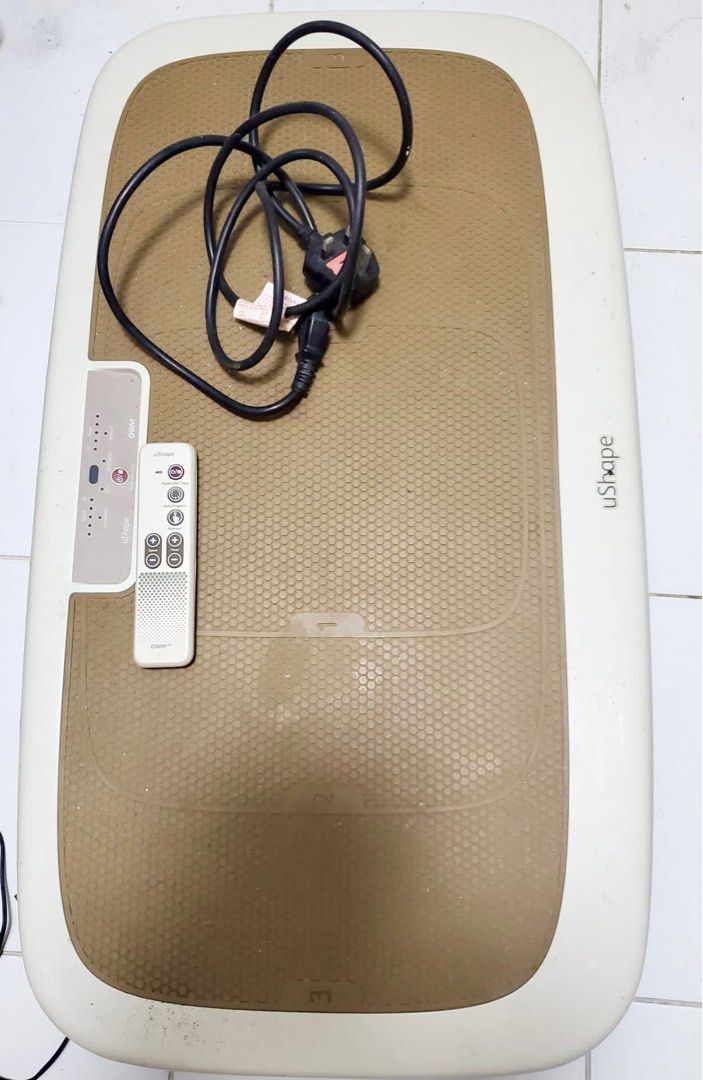 OSIM Ushape Health Nutrition Massage Devices on Carousell