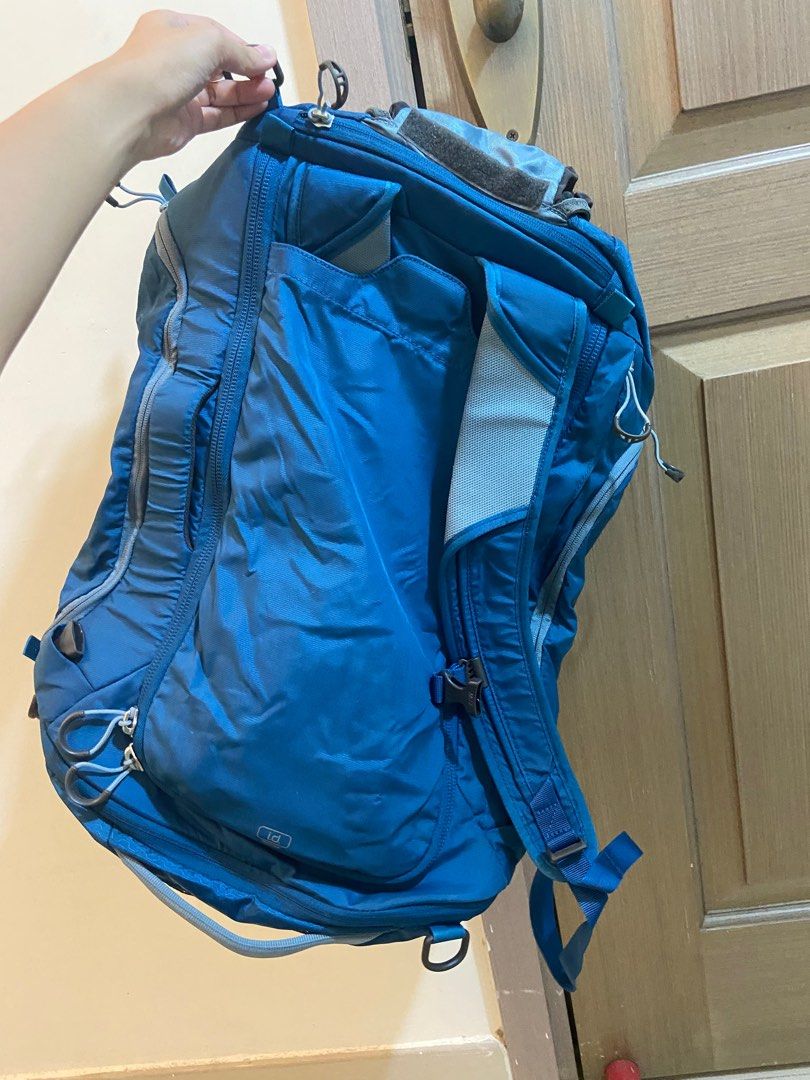 Osprey trailkit clearance duffel 40l