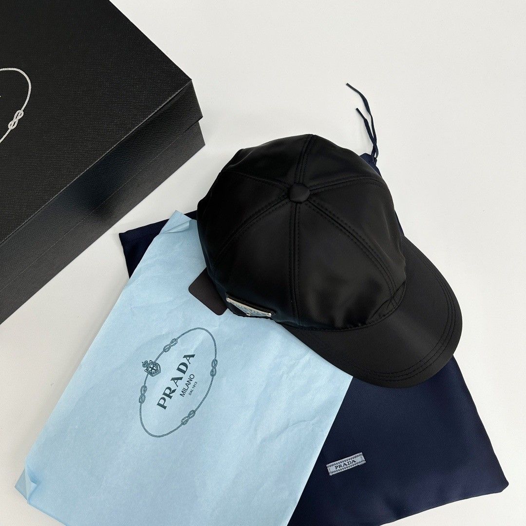 prada sports 00s nylon cap プラダスポーツ