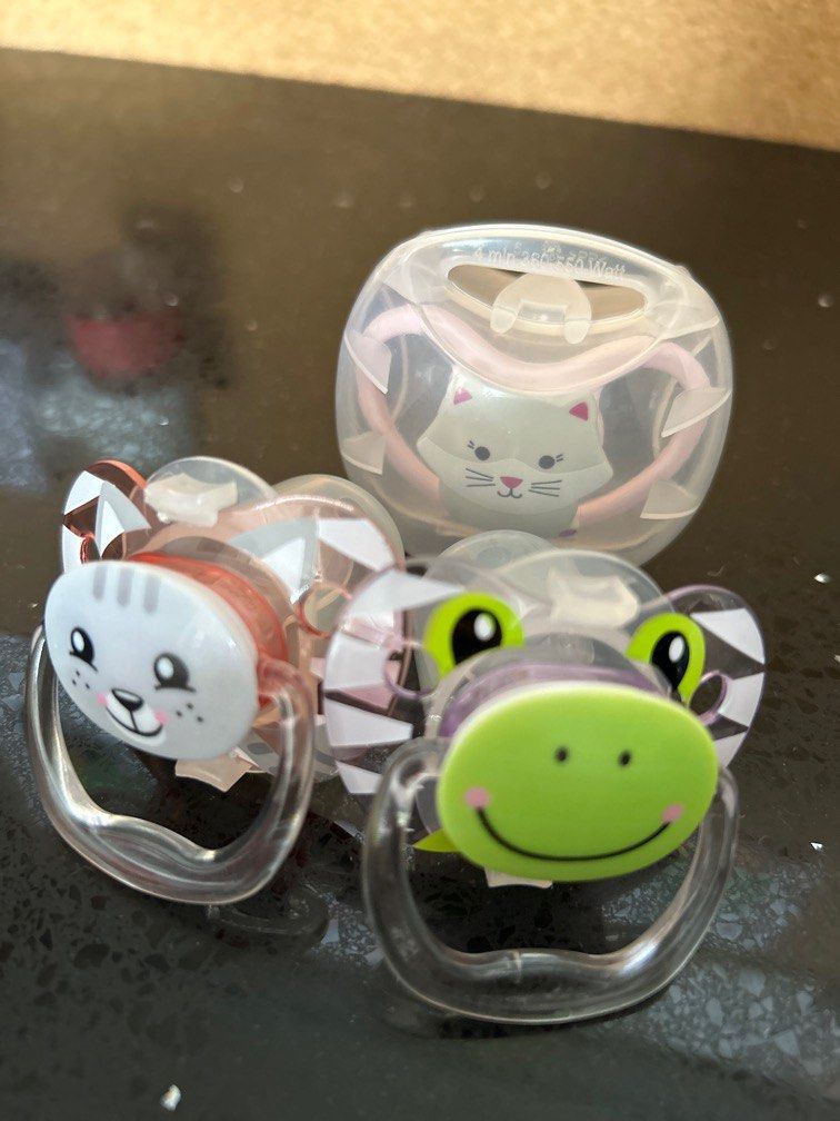 Bug Pacifier Pacifiers, Babies & Kids, Nursing & Feeding, Soothers & Pacifiers on ...