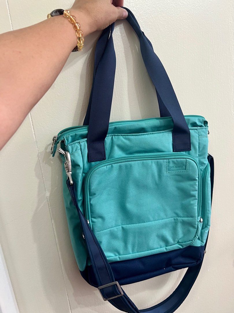 PacSafe For Sale, Women's Fashion, Bags & Wallets, Shoulder Bags on