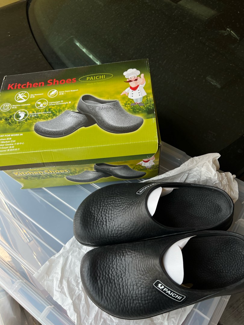 Paichi kitchen shoes discount