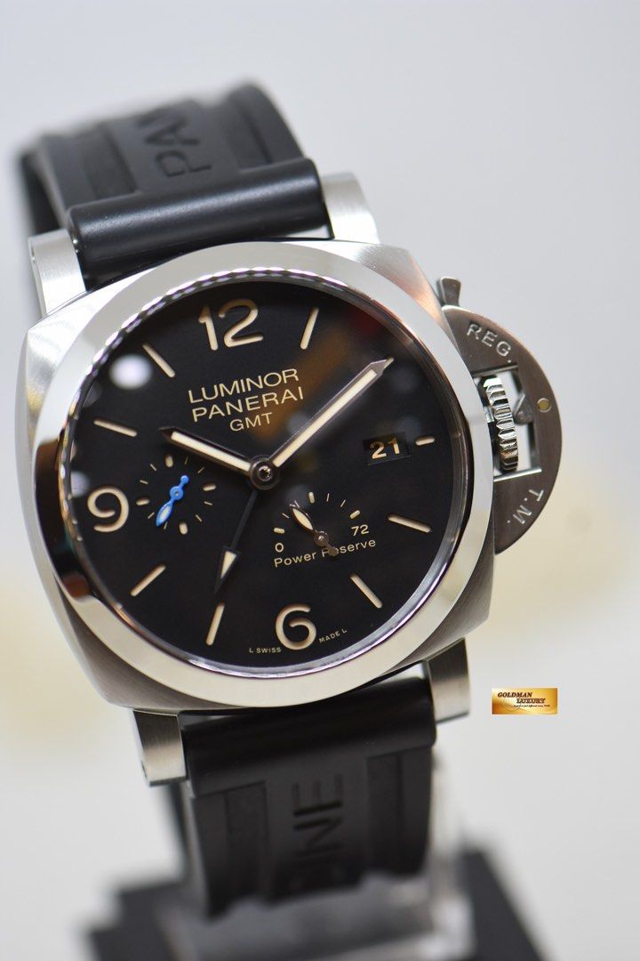 Pam hot sale 1321 review