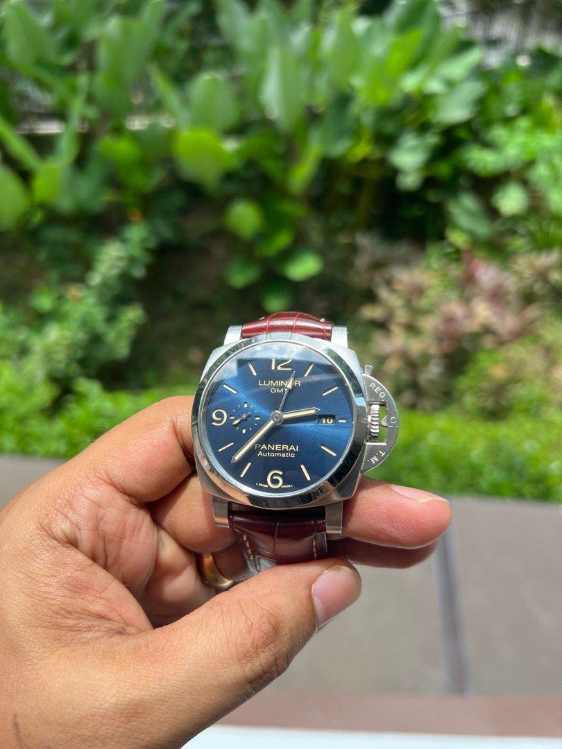 Panerai clearance pam 1033