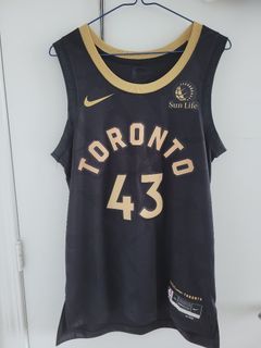 Pascal Siakam Toronto Raptors City Edition NBA Jersey