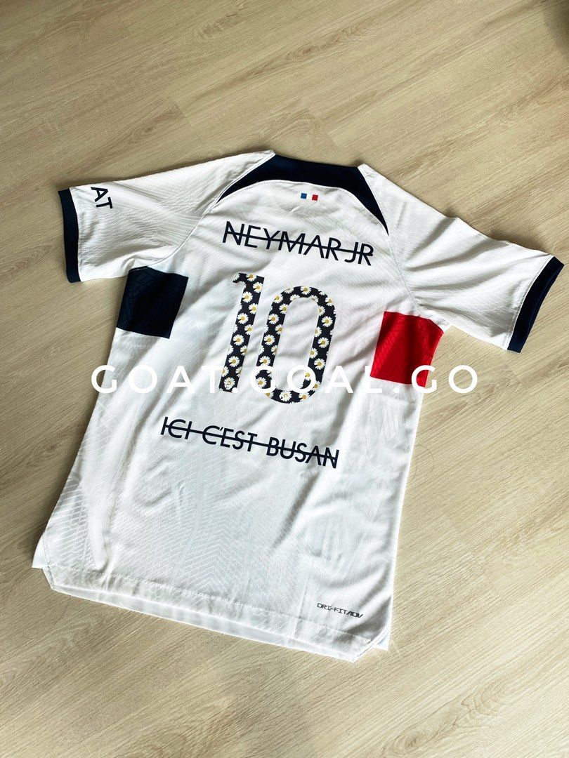 利馬最後戰衣🇫🇷｝23/24 PSG Away Kits (Player Edition) 作客落場版