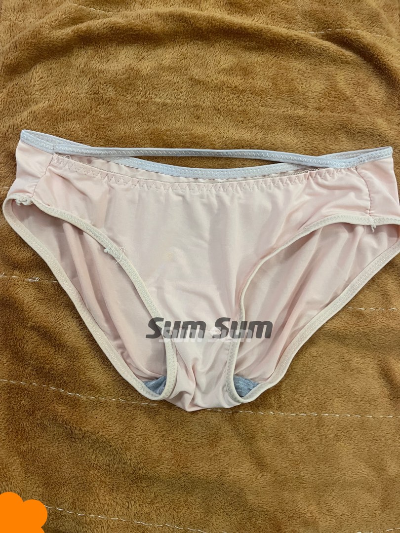 Peach panty, Women's Fashion, New Undergarments & Loungewear on Carousell