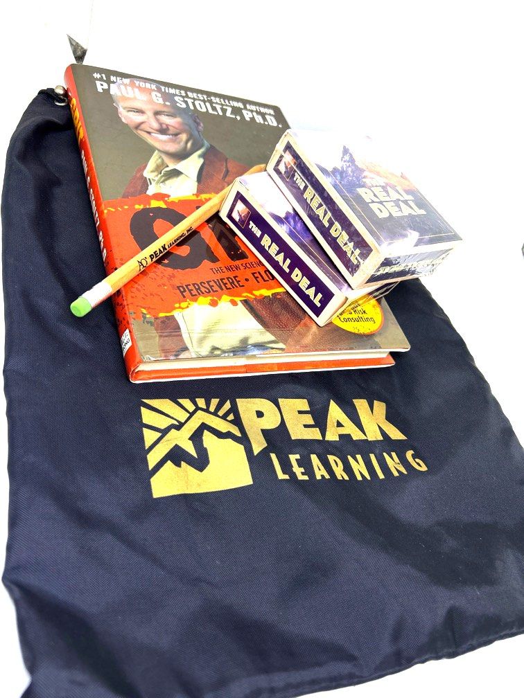 The Real Deal - PEAK Learning