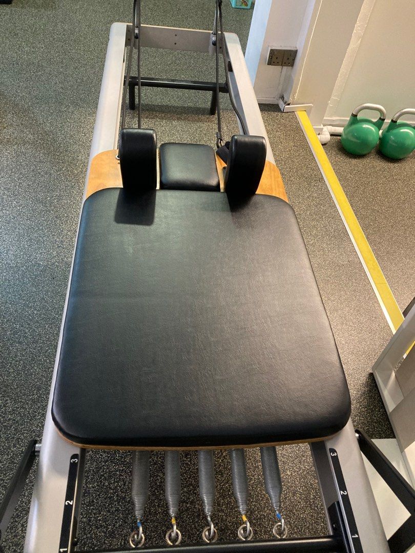 Peak pilates reformer on sale for sale used