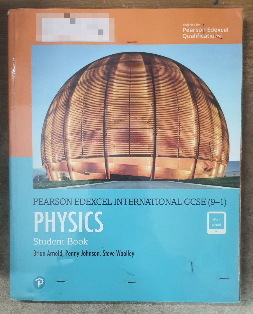 PEARSON EDEXCEL IGCSE 9-1 Textbooks, Hobbies & Toys, Books & Magazines ...