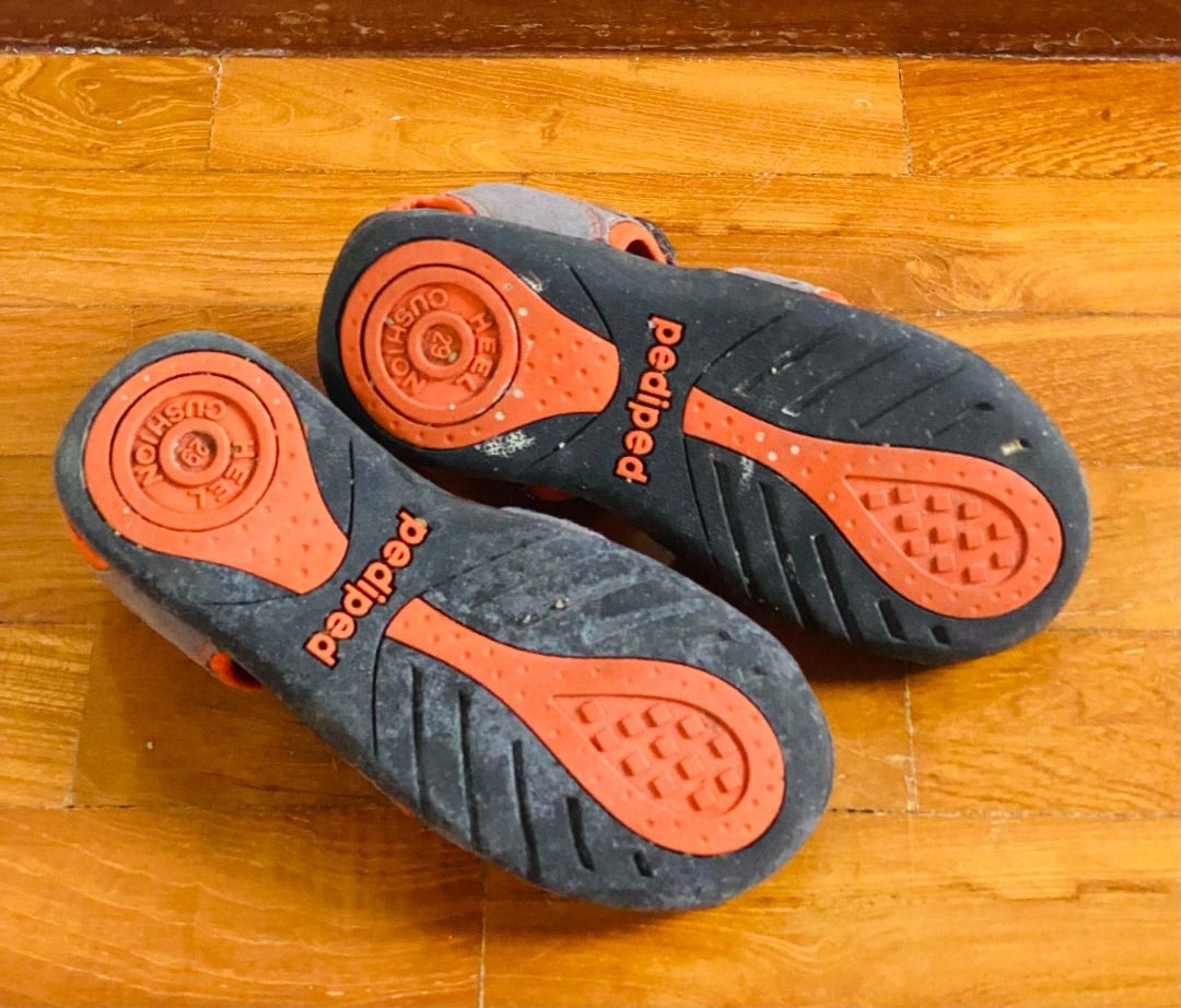 Pediped kids water play sandal shoes size EU 29