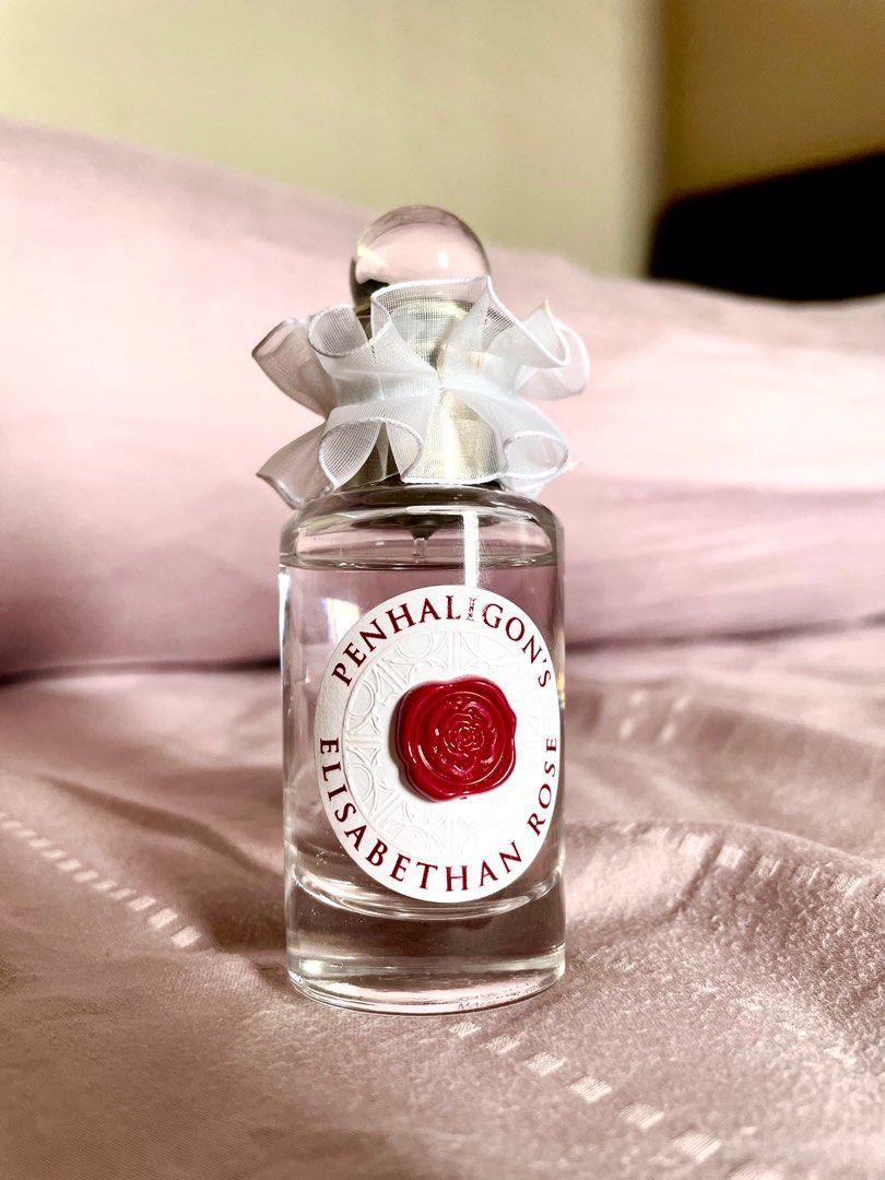 Penhaligon elisabethan rose store eau de toilette