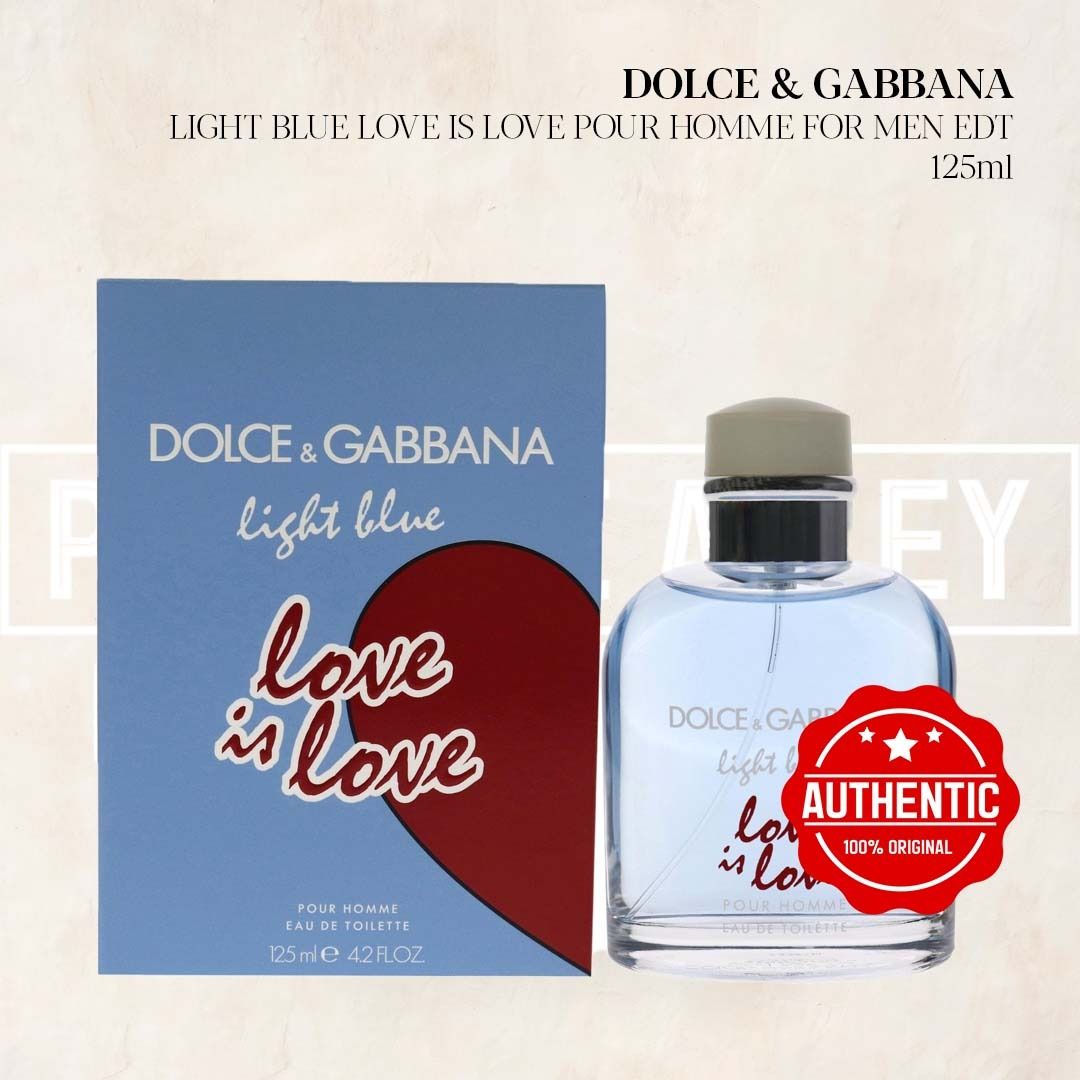 Light blue love hot sale is love pour homme