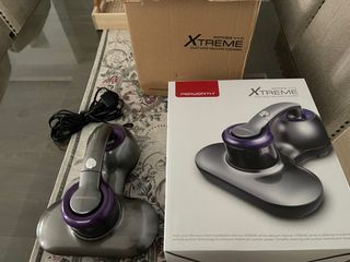 PerySmith 700W Dust Mite Vacuum Cleaner XTREME Series V10