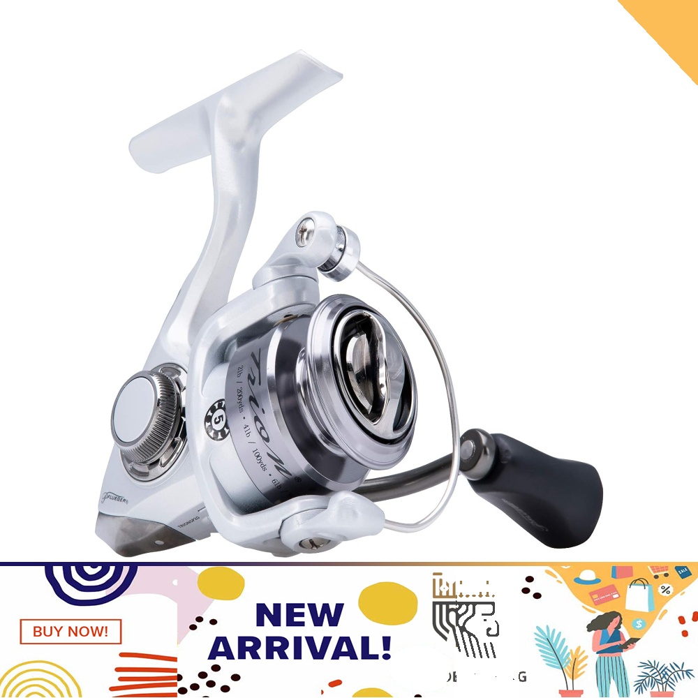 Pflueger Trion Spinning Fishing Reel, Sports Equipment, Fishing on