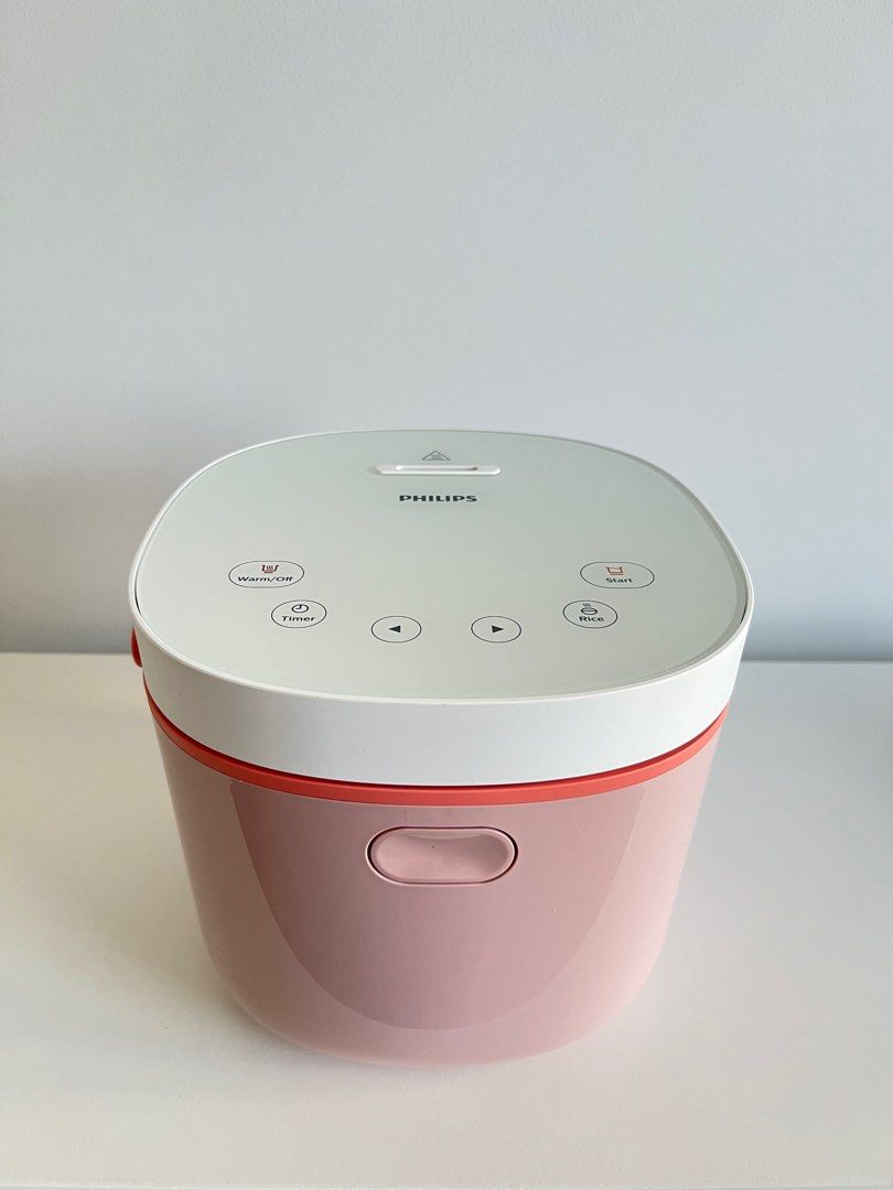 Philips 2L Rice Cooker HD3070, TV & Home Appliances, Kitchen Appliances