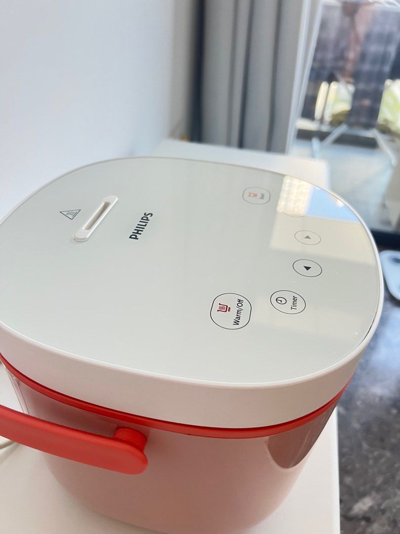 Philips 2L Rice Cooker HD3070, TV & Home Appliances, Kitchen Appliances