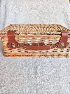 Picnic basket from japan