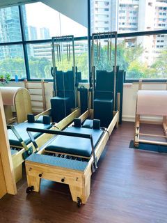 Pilates Reformer Trapeze Combination