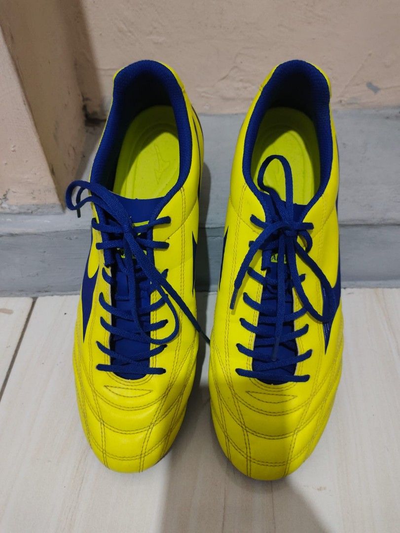 PL SEPATU BOLA MIZUNO MONARCIDA NEO Olah Raga Baju Olahraga di