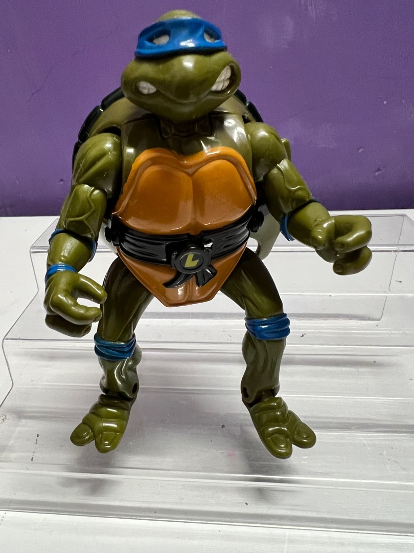 1992 mirage studios ninja hot sale turtle action figures