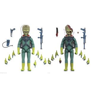 [P.O.] Super7: Ultimates - Mars Attacks Martian