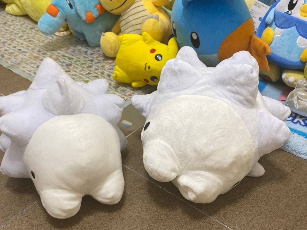 Snom plushie shop