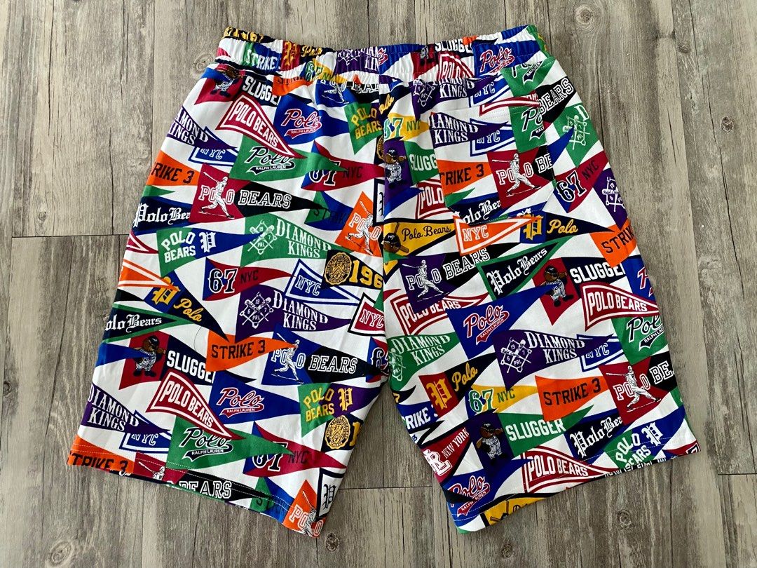 Ralph lauren shop basketball shorts
