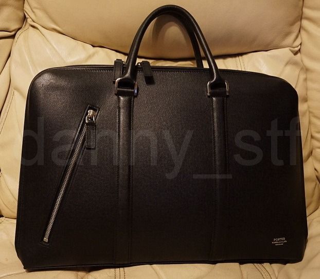 バッグ PORTER / AVENUE BRIEFCASE AVENUE COLOR(アベニュー カラー) BRIEFCASE(L) | 吉田カバン