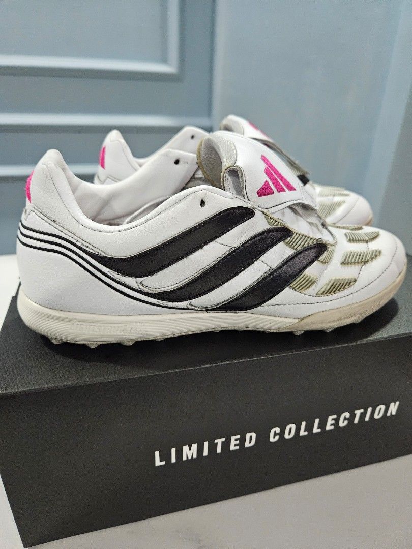 Predator Precision .1 (Turf), Men's Fashion, Footwear, Boots on Carousell