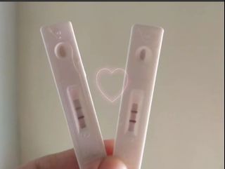 Pregnancy test 3 for 100