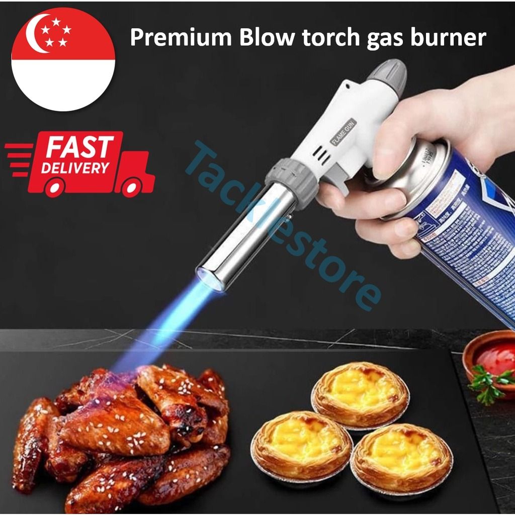 Blow torch for bbq discount