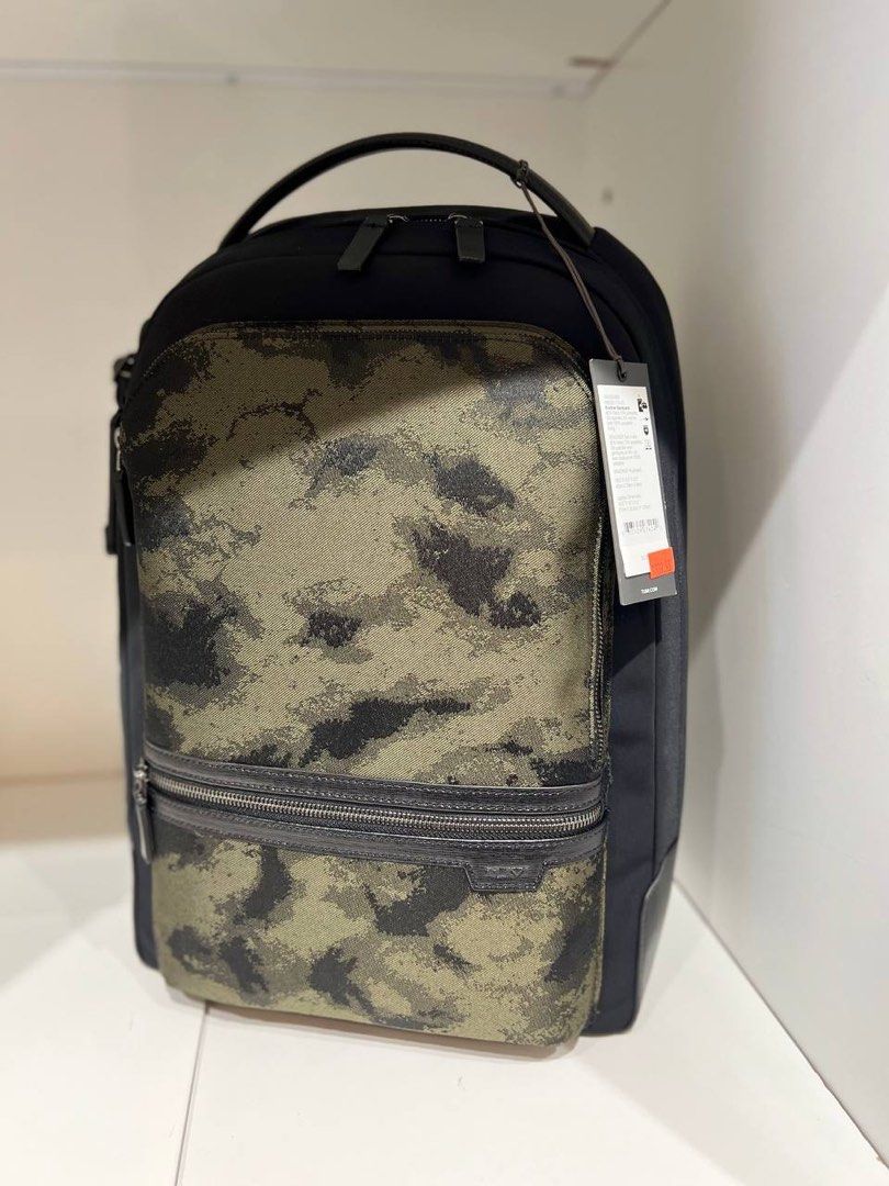 PREORDER TUMI BRADNER BACKPACK Men s Fashion Bags Backpacks on