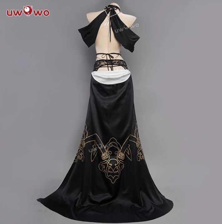PRESALE 2B evening gown cosplay, Hobbies & Toys, Memorabilia &  Collectibles, J-pop on Carousell