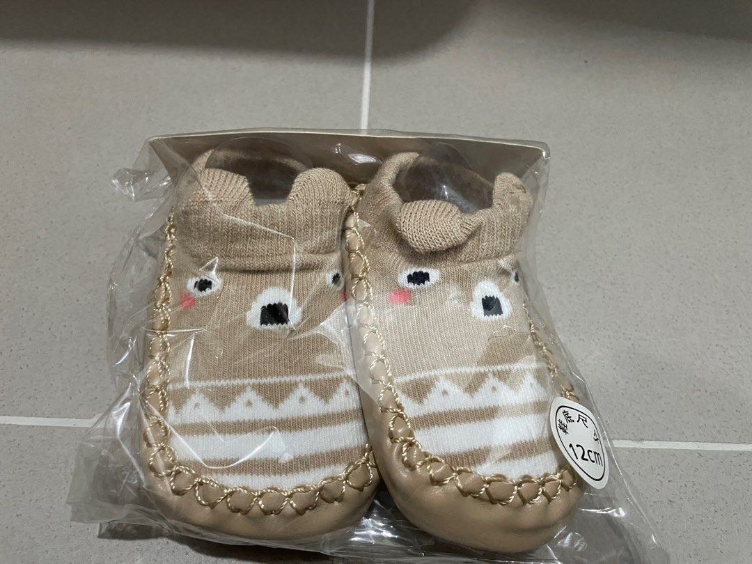 Pre walker shoes