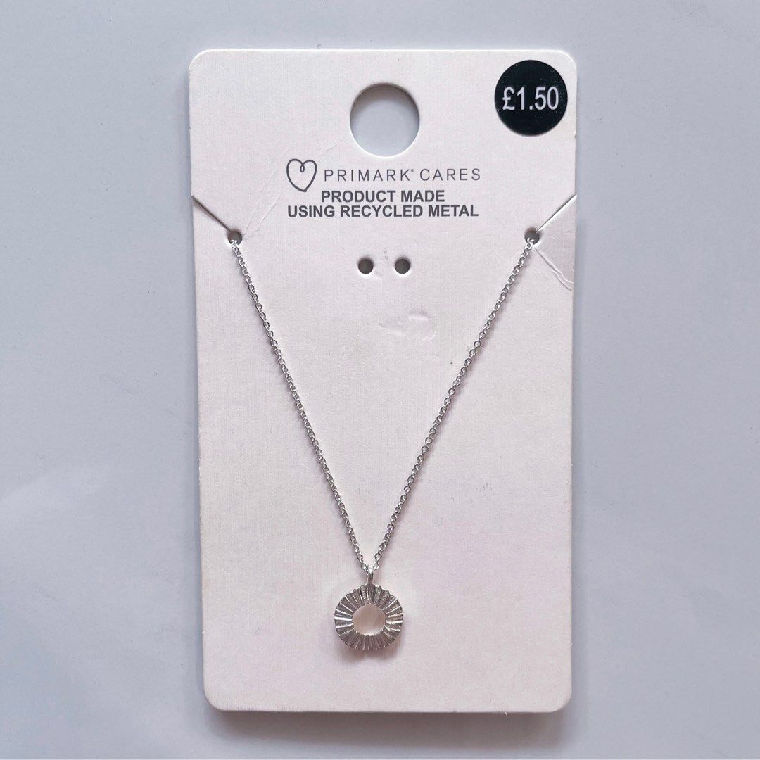 Primark necklace new arrivals