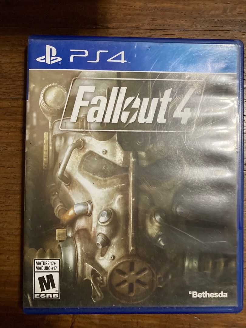 PS4 Fallout 4 (Category: PlayStation) located in Rizal. Submitted by salefreak (Listing ID 1252379044, Image 1). Description: Shipping fee to be shouldered by buyer.