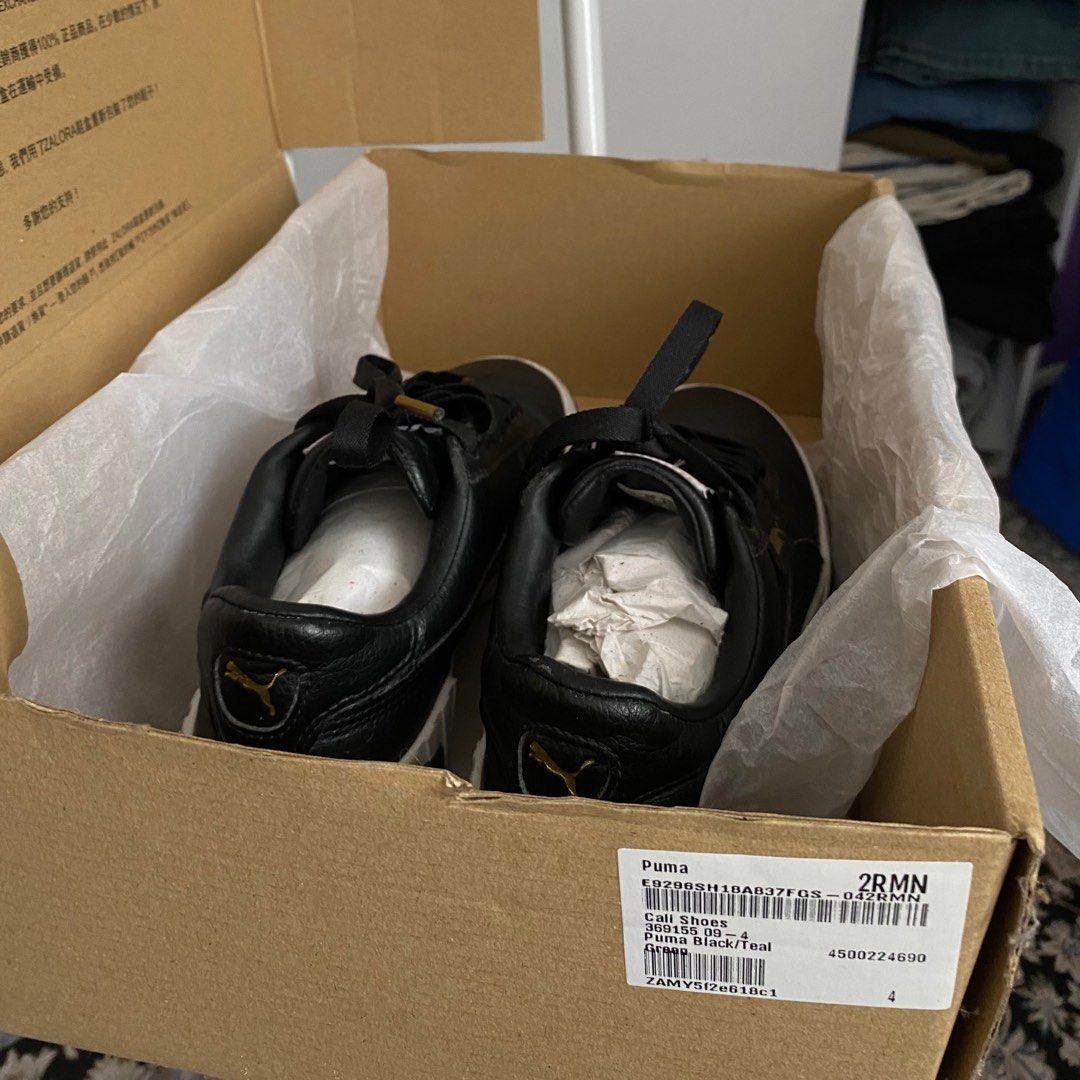 Puma cali deals zalora