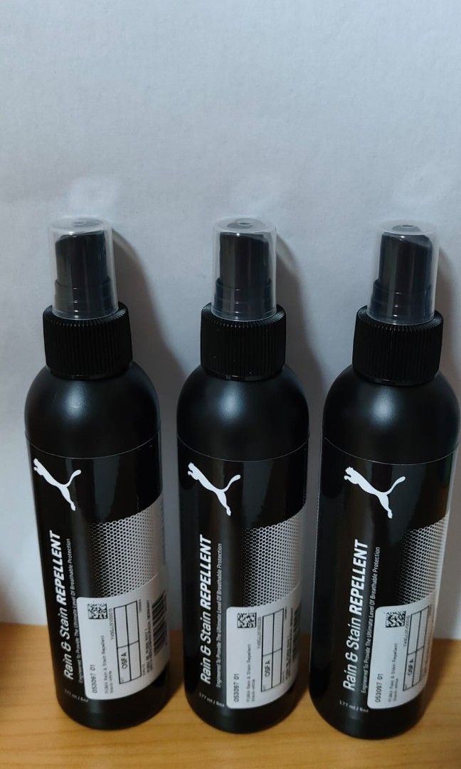 PUMA Rain and Stain Repellent