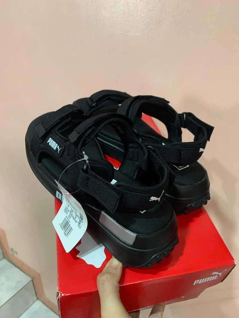 future rider sandals puma