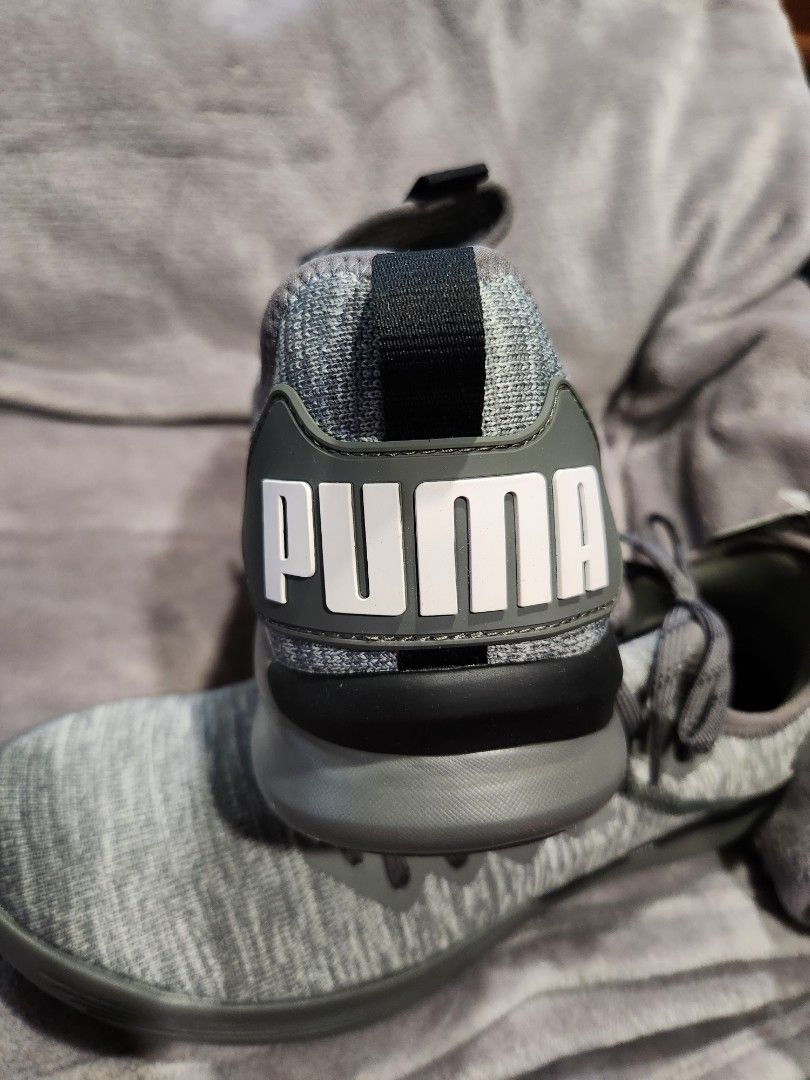 Puma men's ignite flash evoknit running shoes on sale
