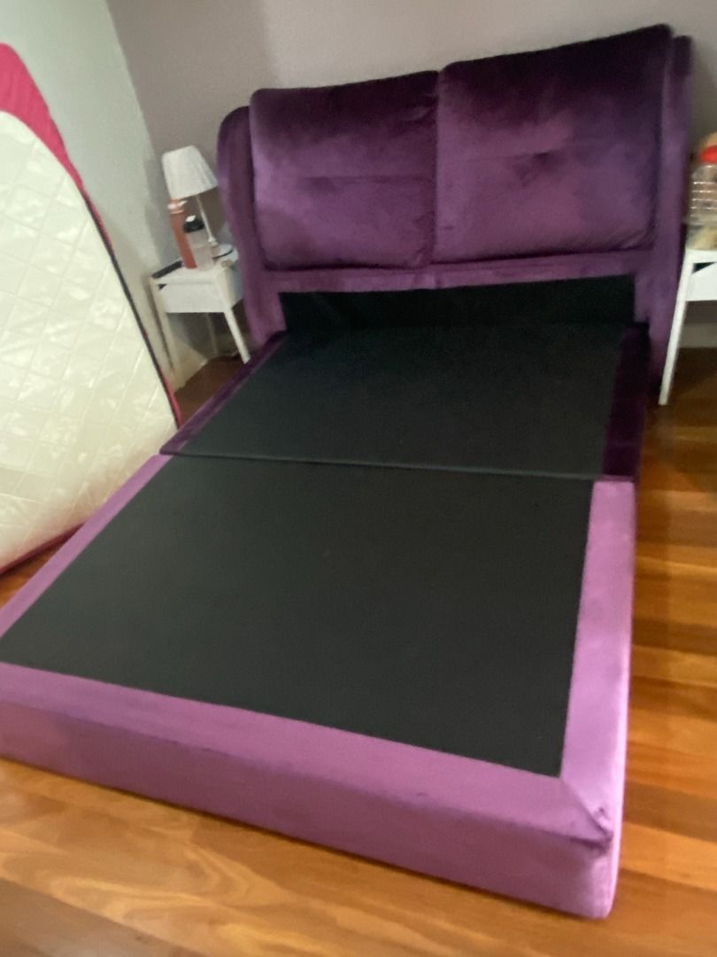 Jordan twin store corner bed