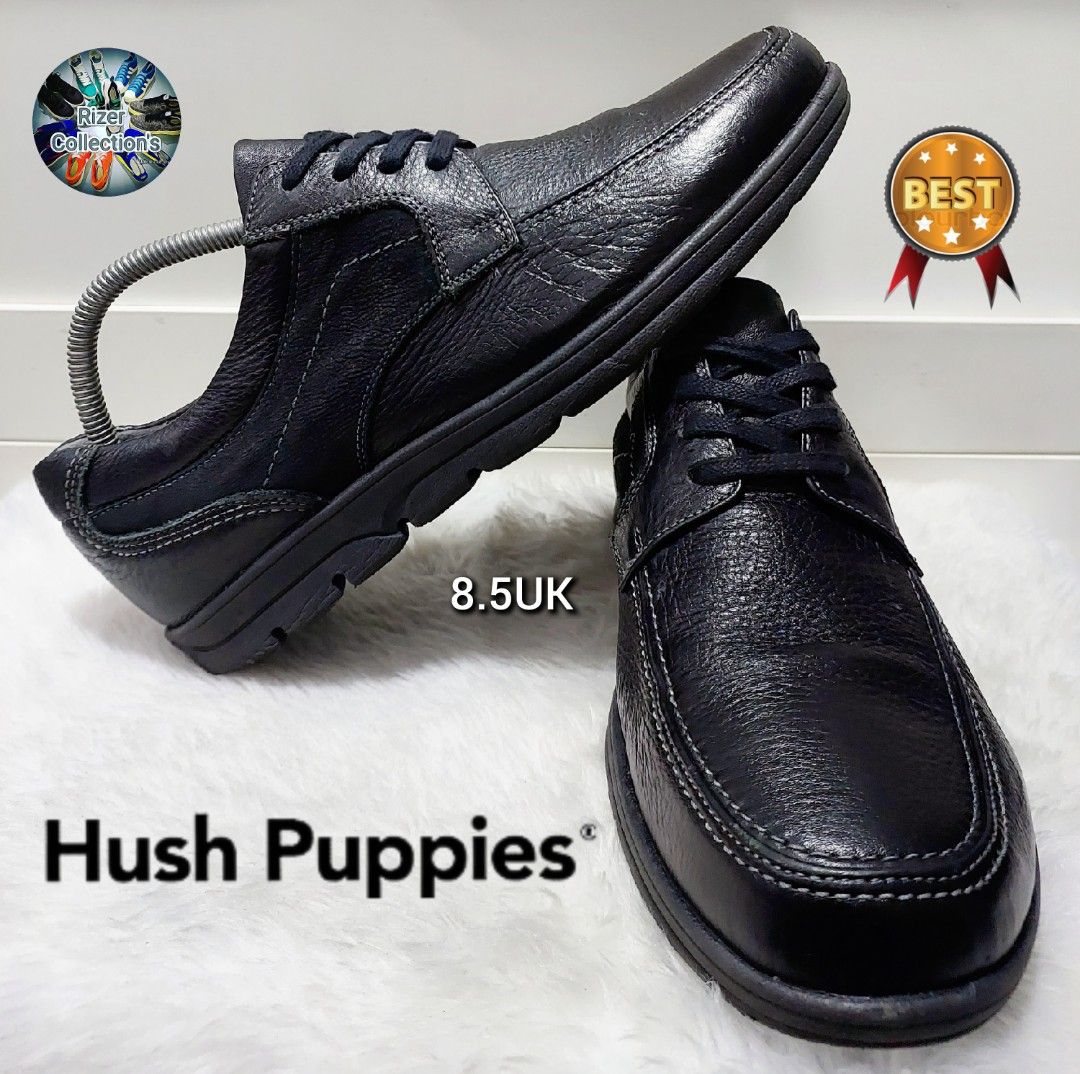 Hush puppies men's cash sales loafers