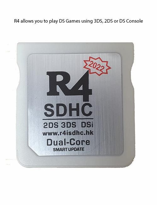 R4 for 2ds best sale